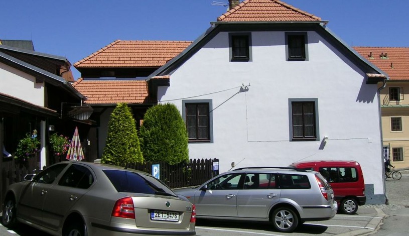 Pension U Soudu Český Krumlov